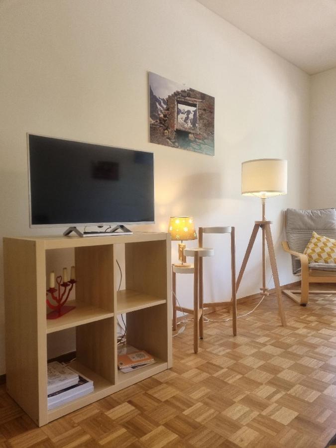 Ferienwohnung L'Atelier Du Temps - Hemmet Courmayeur Exterior foto