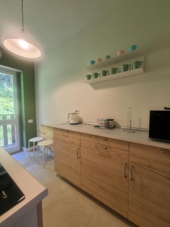 Ferienwohnung L'Atelier Du Temps - Hemmet Courmayeur Exterior foto