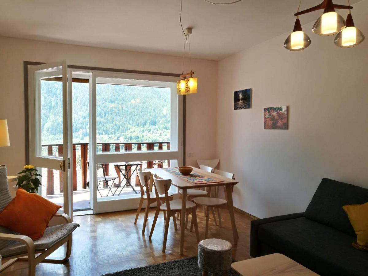 Ferienwohnung L'Atelier Du Temps - Hemmet Courmayeur Exterior foto