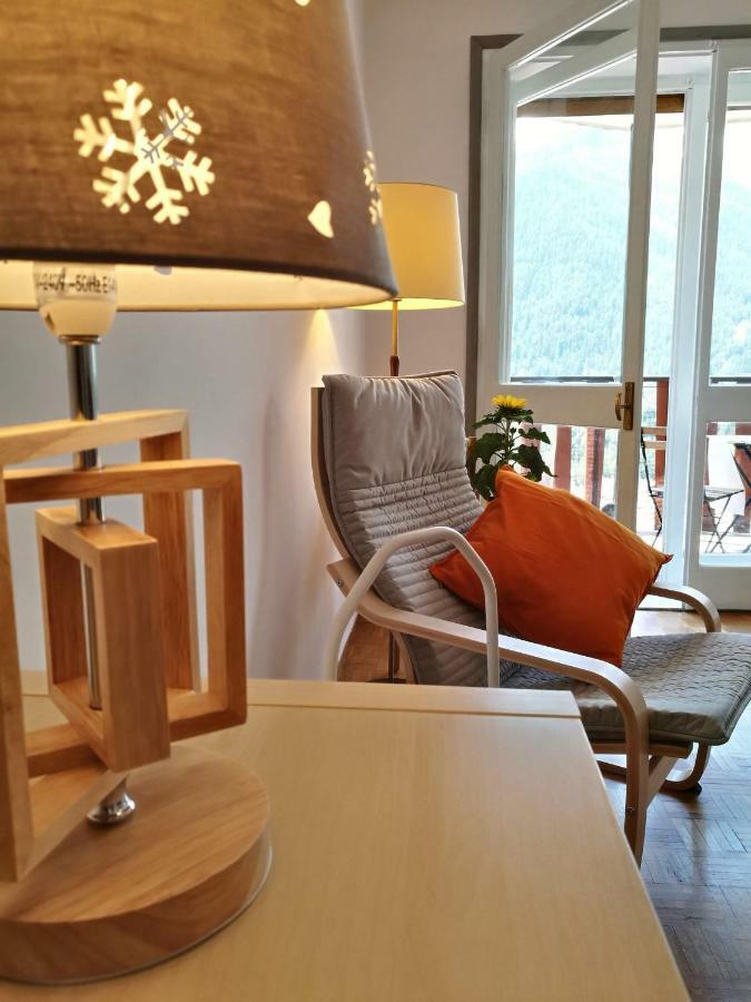 Ferienwohnung L'Atelier Du Temps - Hemmet Courmayeur Exterior foto