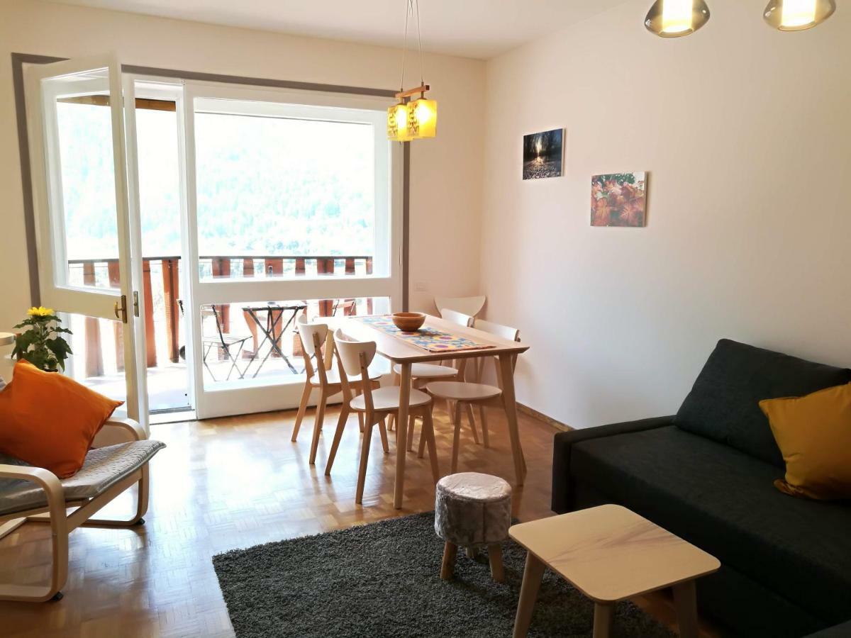 Ferienwohnung L'Atelier Du Temps - Hemmet Courmayeur Exterior foto