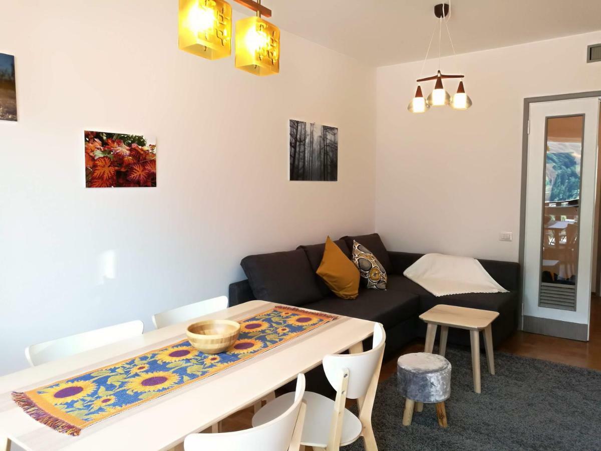 Ferienwohnung L'Atelier Du Temps - Hemmet Courmayeur Exterior foto