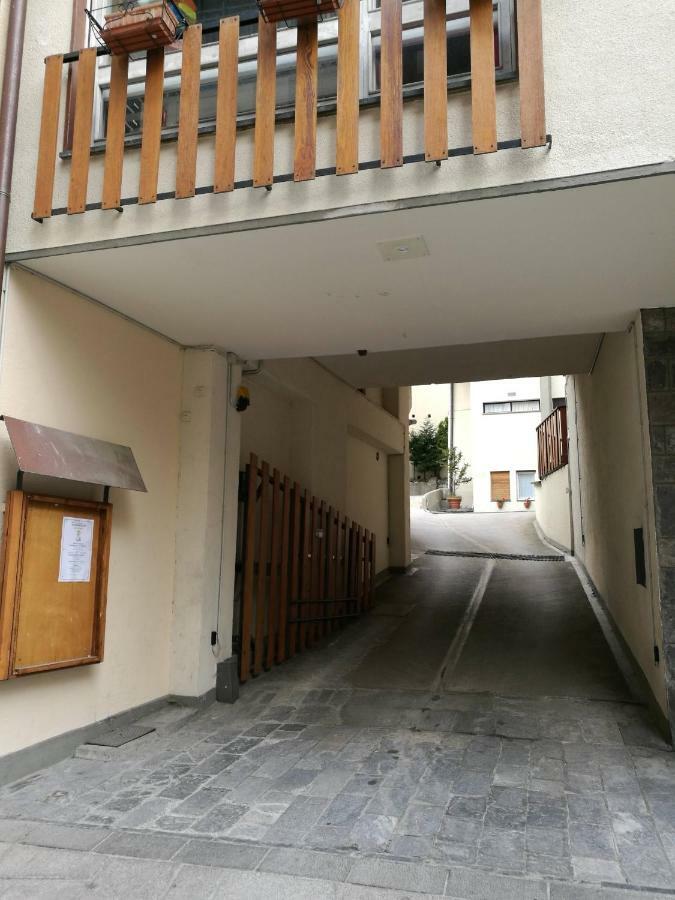 Ferienwohnung L'Atelier Du Temps - Hemmet Courmayeur Exterior foto